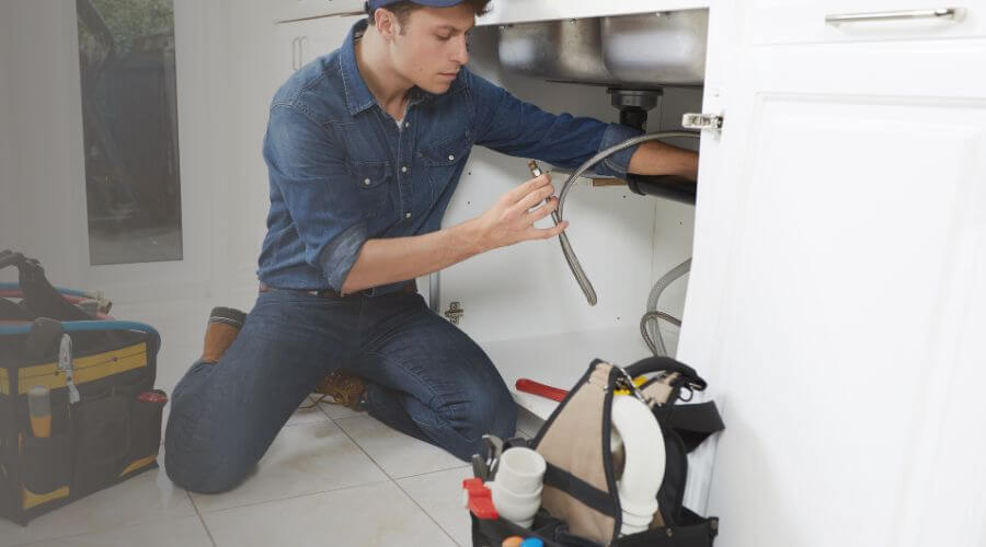 Professional sewer line replacement in New Bloomington, OH